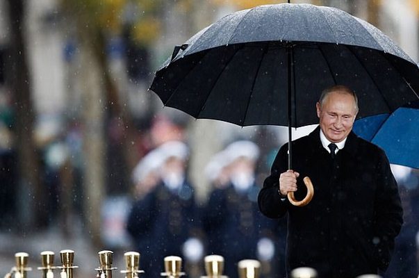 El G7 rechaza pagar en rublos importaciones de gas a Rusia
