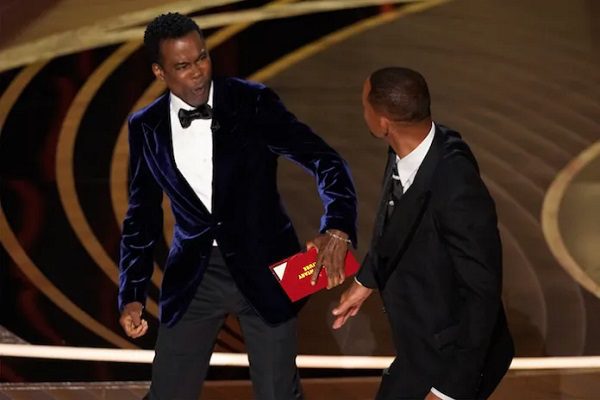 Chris Rock no ha presentado cargos contra Will Smith tras golpe en los Óscar
