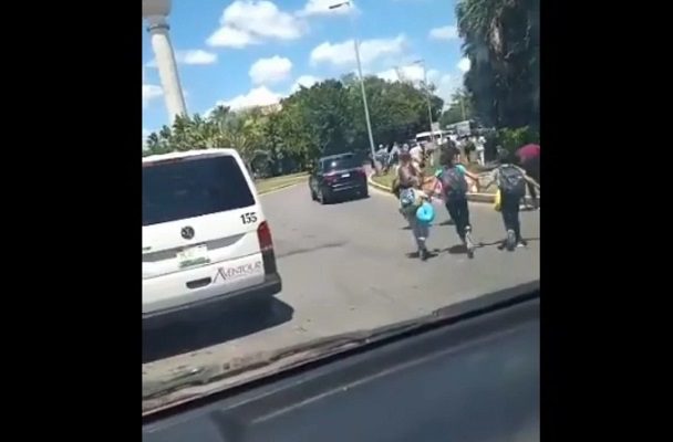 Descartan indicios de balacera en Aeropuerto de Cancún