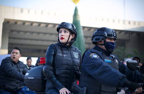 Sheinbaum asegura que Sandra Cuevas debe disculparse frente a las víctimas