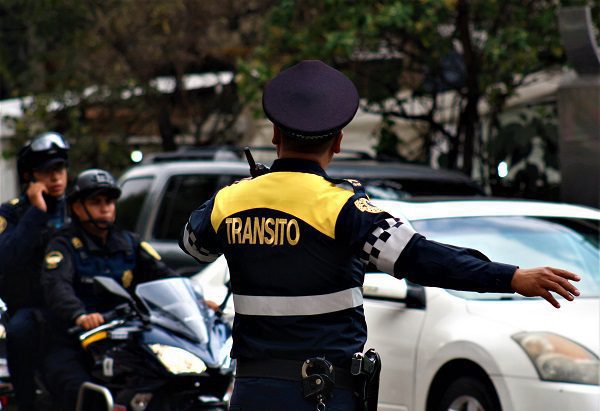Gobierno CDMX anuncia reforma a la Policía de Tránsito