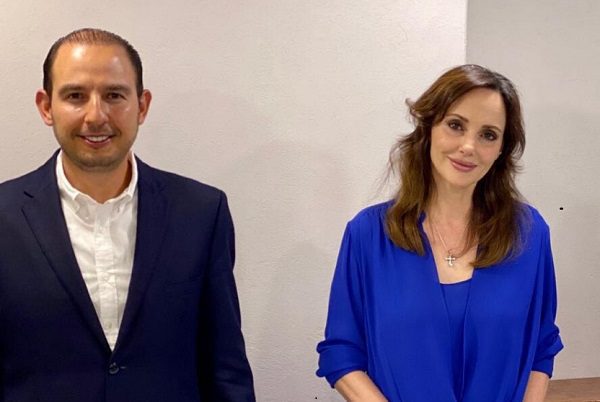 Lilly Téllez anunció que se afiliará al PAN tras ser destapada para el 2024