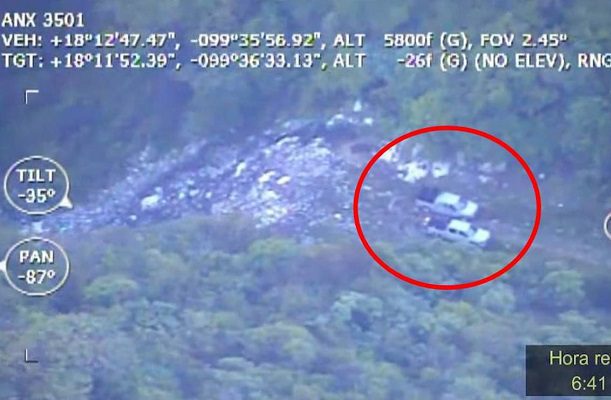 AMLO ya ordenó investigar a marinos que manipularon pruebas en el caso Ayotzinapa