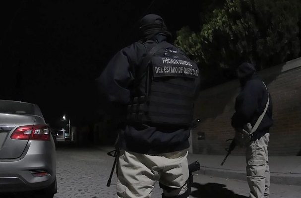 Detienen a presuntos asesinos de un funcionario del Poder Judicial de la CDMX