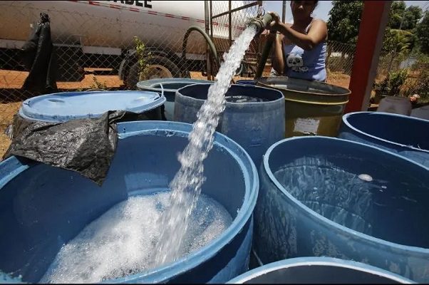 AMLO se reúne con Alfaro y Samuel García para tratar el desabasto de agua en Jalisco y NL