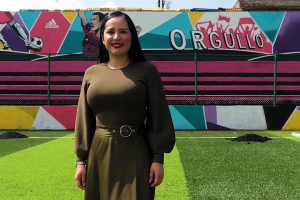 Difieren al próximo jueves la audiencia de Sandra Cuevas por disculpa pública