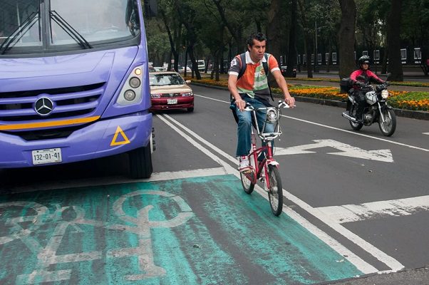 Diputados aprueban en lo general la Ley de Movilidad