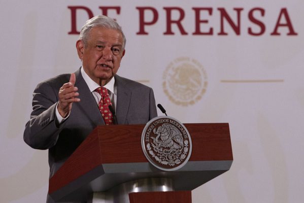 TEPJF declara inaplicable decreto que permite propaganda en Revocación de mandato