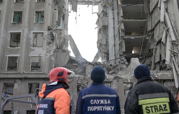 Expertos formarán comisión para investigar crímenes de guerra en Ucrania