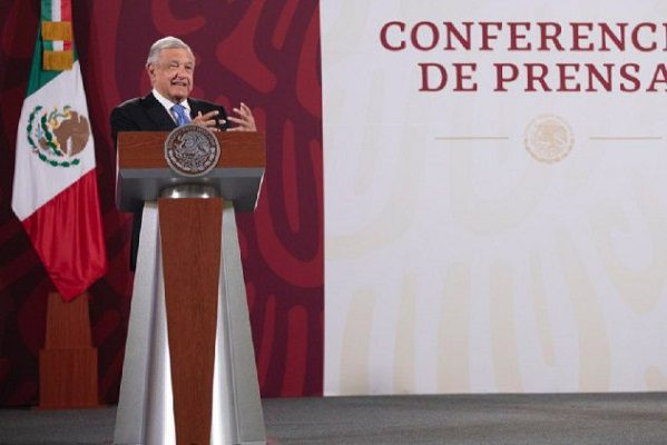 AMLO asegura que le tiene “mucho respecto” a Putin, pero condena invasión a Ucrania