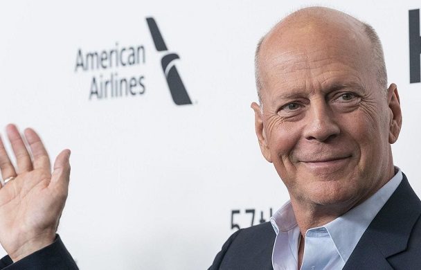 Bruce Willis se reiterará de la actuación al ser diagnosticado con afasia