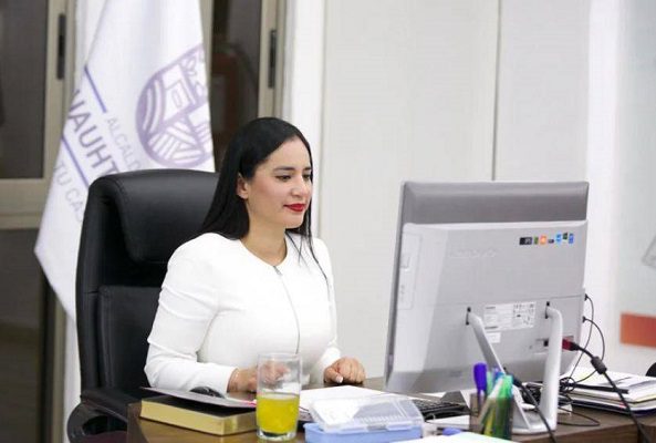 Sandra Cuevas aclara #VIDEO de supuesto rapto de niño