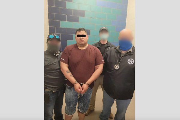 México entrega EE.UU. a miembro de alto rango del Cártel del Noreste