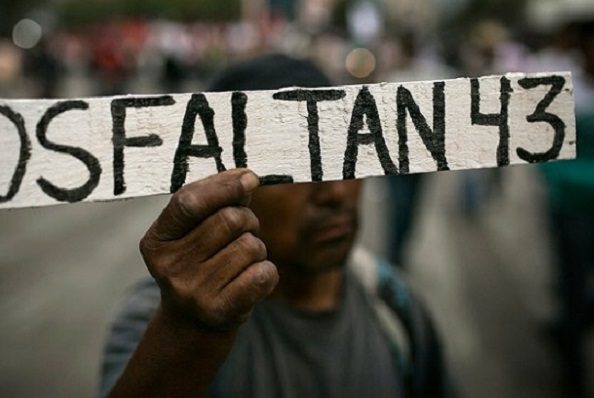 La CNDH reconoce que su administración pasada incumplió responsabilidad en caso Ayotzinapa