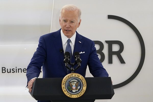 Biden sólo se reunirá con Putin si se reduce la "intensidad' de la ofensiva a Ucrania