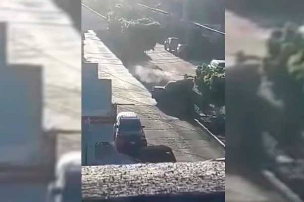 FGR vinculan a proceso a 30 personas por enfrentamientos en Nuevo Parangaricutiro