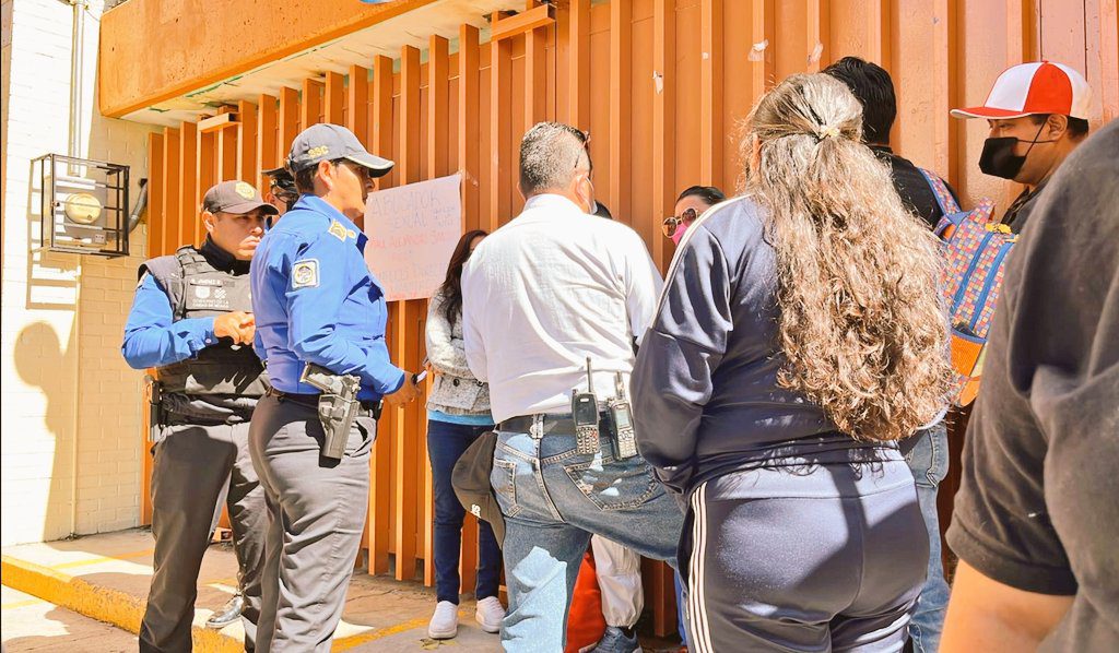 Detienen a maestro de primaria en Coyoacán por abuso sexual en contra de alumnos