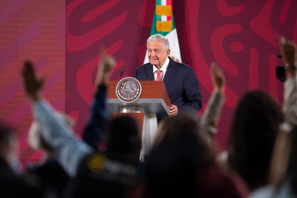 AMLO explica los principales aspectos de su Reforma Electoral