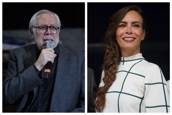 Luis de Llano se disculpa y Sasha Sokol señala que analiza opciones