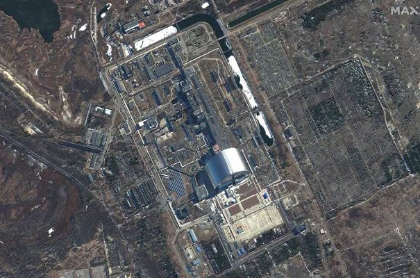 Militares rusos habrían sido afectados por radiación en Chernóbil