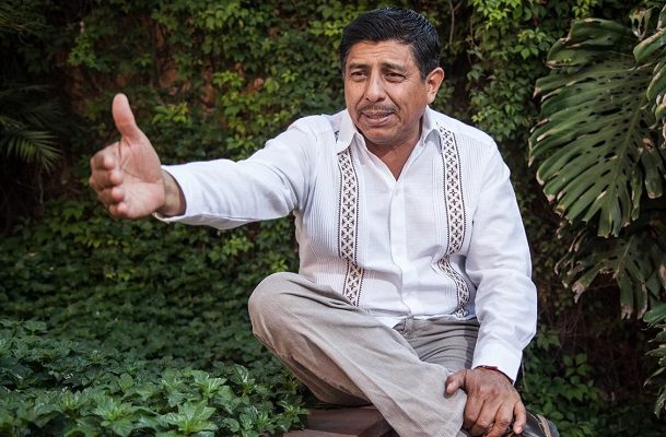 TEPJF confirma candidatura de Salomón Jara en Oaxaca por Morena