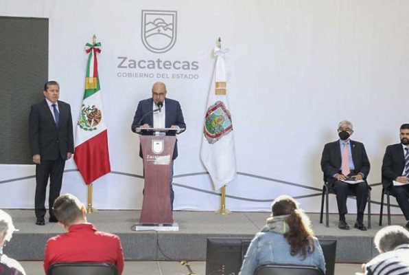 Gobernador de Zacatecas señala a medios de ser 'promotores de las organizaciones criminales'