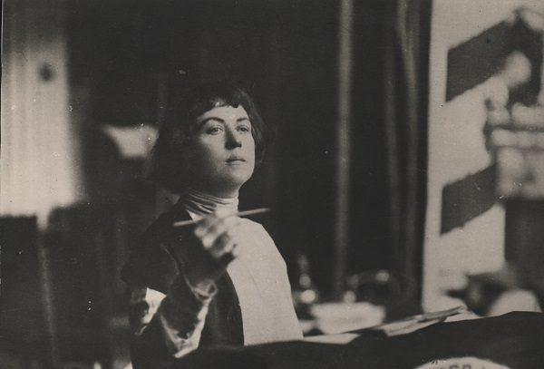 Embajada rusa inaugura exposición sobre primera embajadora de Rusia en México