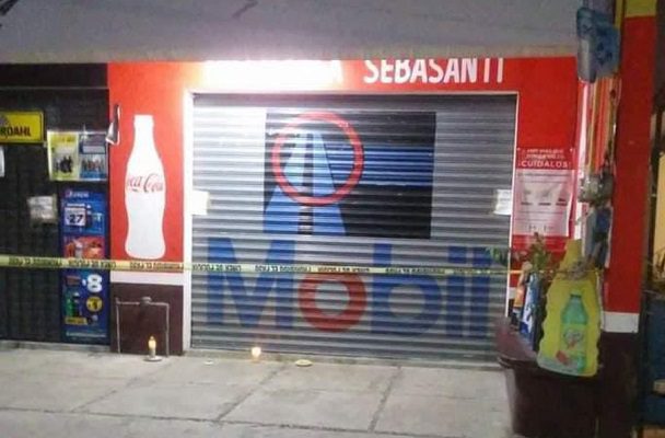 Exigen justicia para 'Francis', joven asesinada en asalto en miscelánea, en Tamaulipas