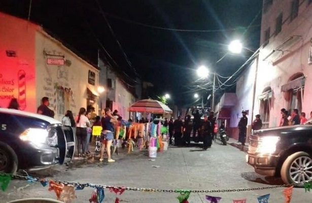 Nieto del alcalde de Yautepec, Morelos, es detenido por matar a balazos a joven