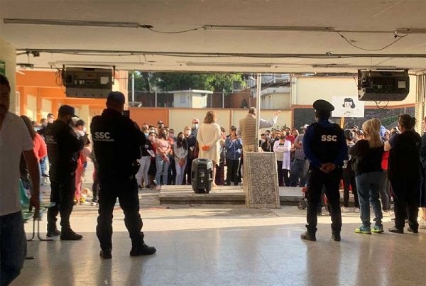 Padres harán rondines en primaria de CDMX donde maestro agredió a alumna