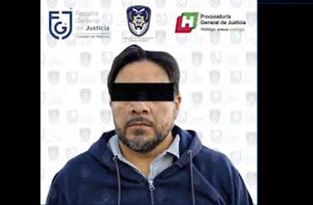 Cae exsecretario de Finanzas del PRI CDMX, acusado de trata de personas