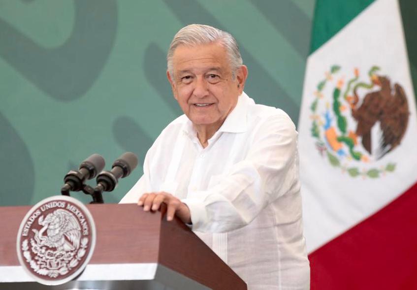 AMLO afirma que él escribió el comunicado al Parlamento Europeo