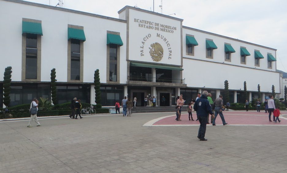 Ayuntamiento de Ecatepec