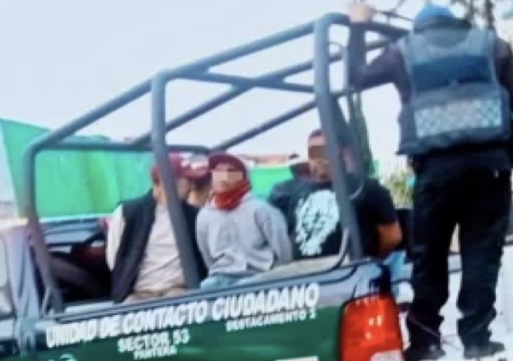 Caen 5 por exhumar cuerpos de forma ilegal en Miguel Hidalgo