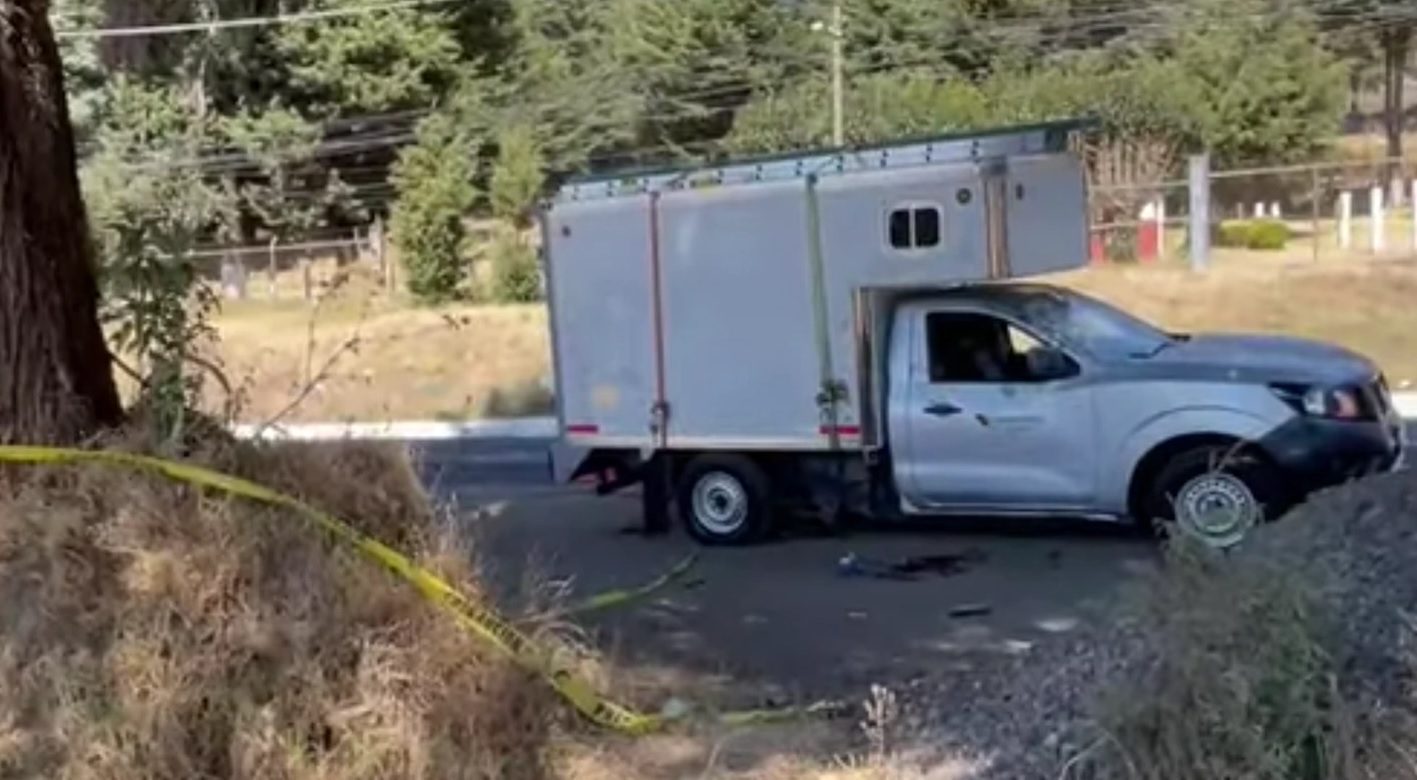 Balacera en Tres Marías