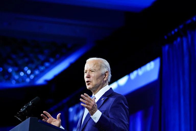 Biden dará armas a Ucrania
