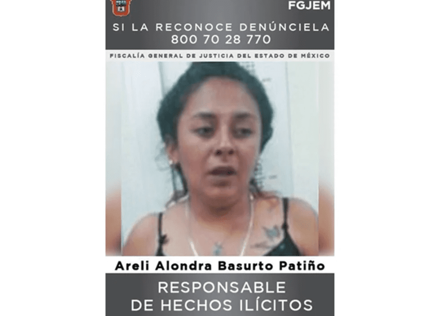 Dan 133 años y 10 meses de cárcel a mujer acusada de homicidio y aborto