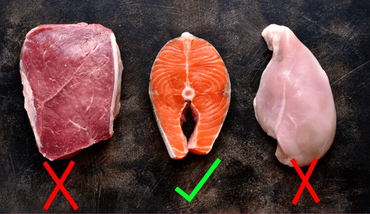 ¿Por qué no se come carne los viernes de Semana Santa?