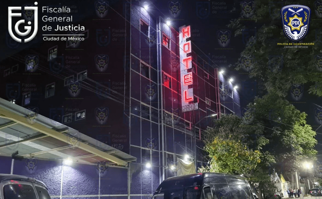 Rescatan a 3 mujeres obligadas a prostituirse en Venustiano Carranza