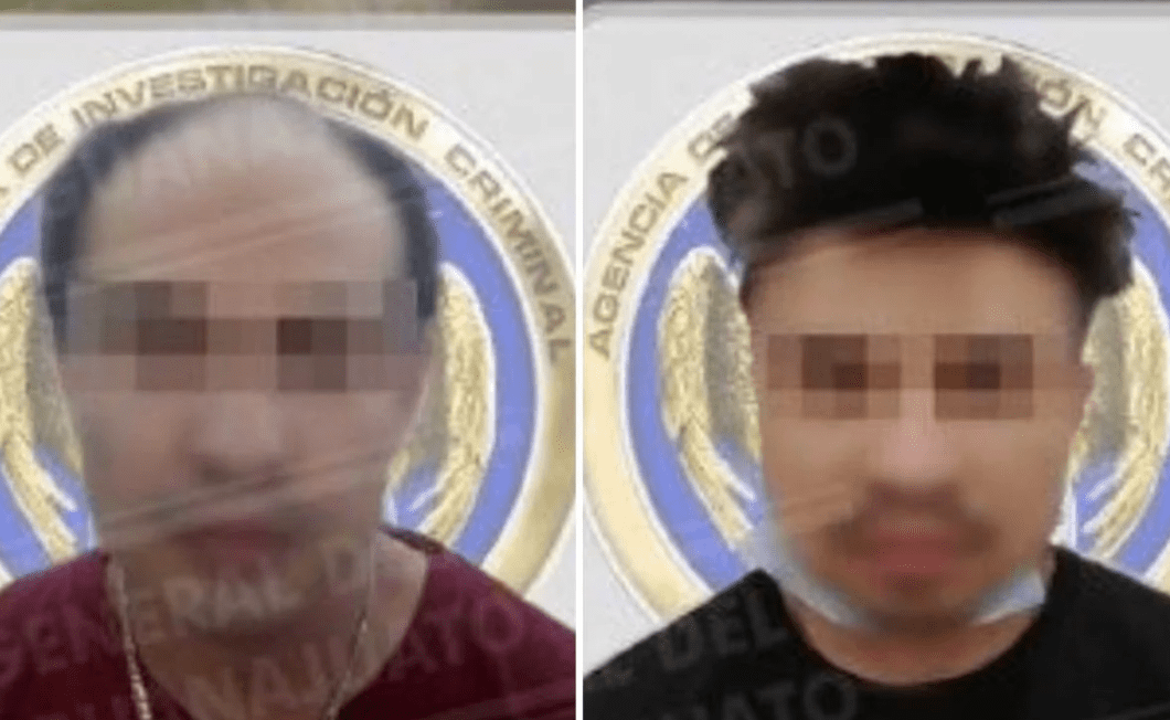 Se rapa para parecer mayor y eludir homicidio. Lo cachan