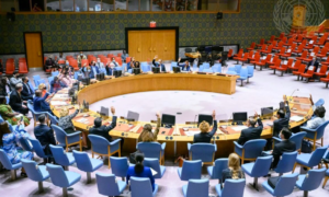 Alistan para lunes reunión del Consejo de Seguridad sobre crisis en Ucrania