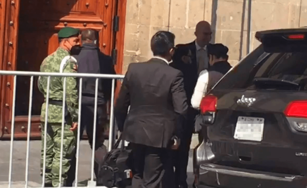 Secretaría de Seguridad pide reunión urgente con AMLO previo 8M