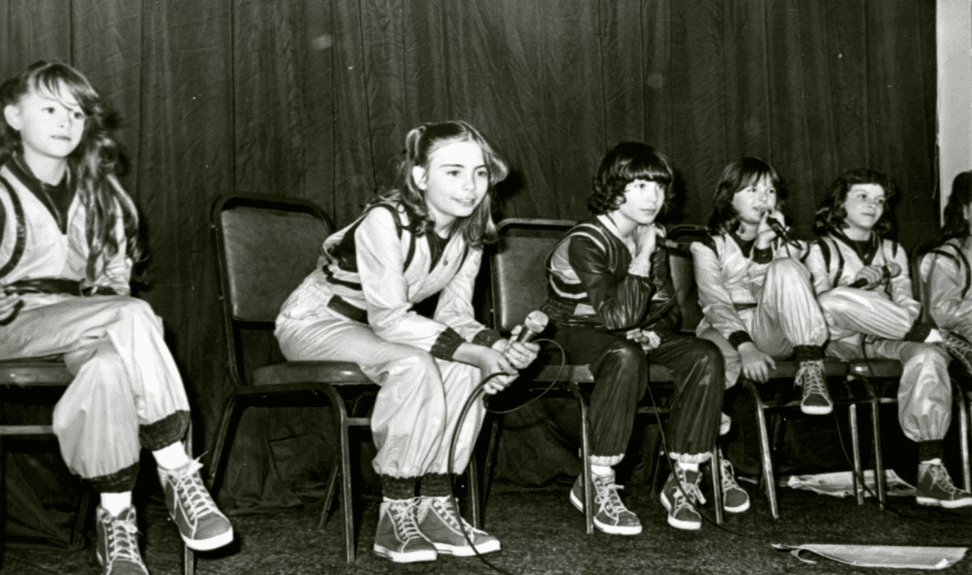 Así fue la relación de Luis de Llano en los inicios de Timbiriche