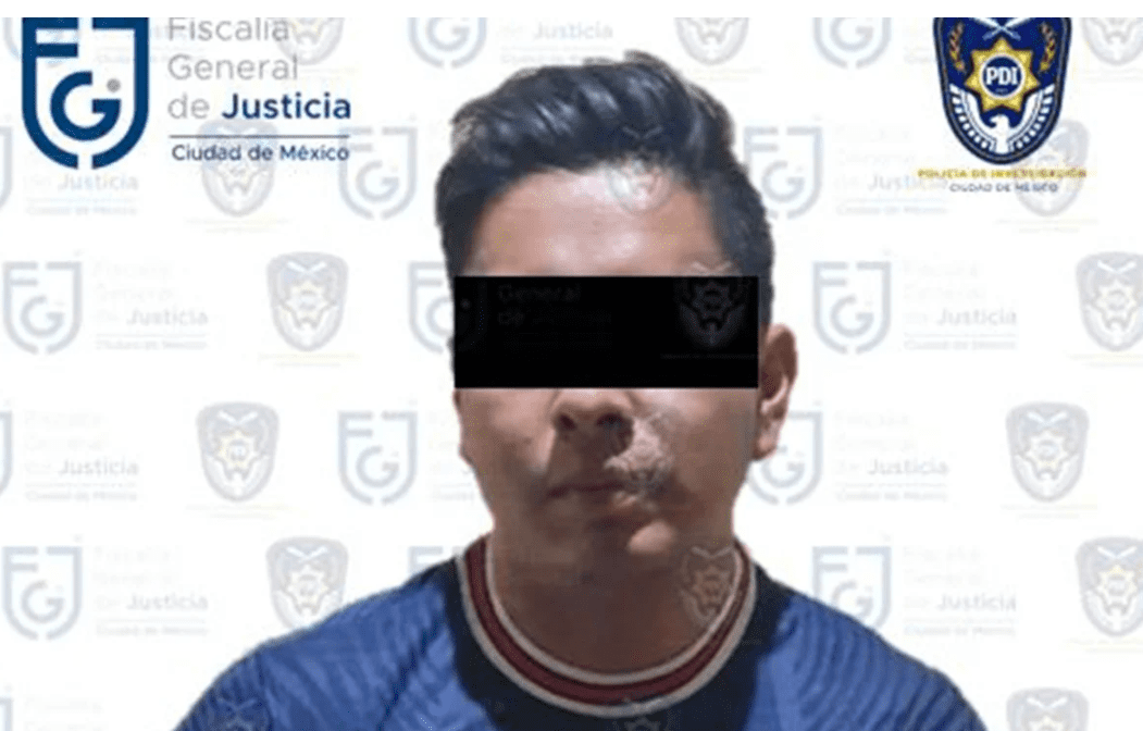 Detienen a policía de MP por posesión de droga en Tláhuac