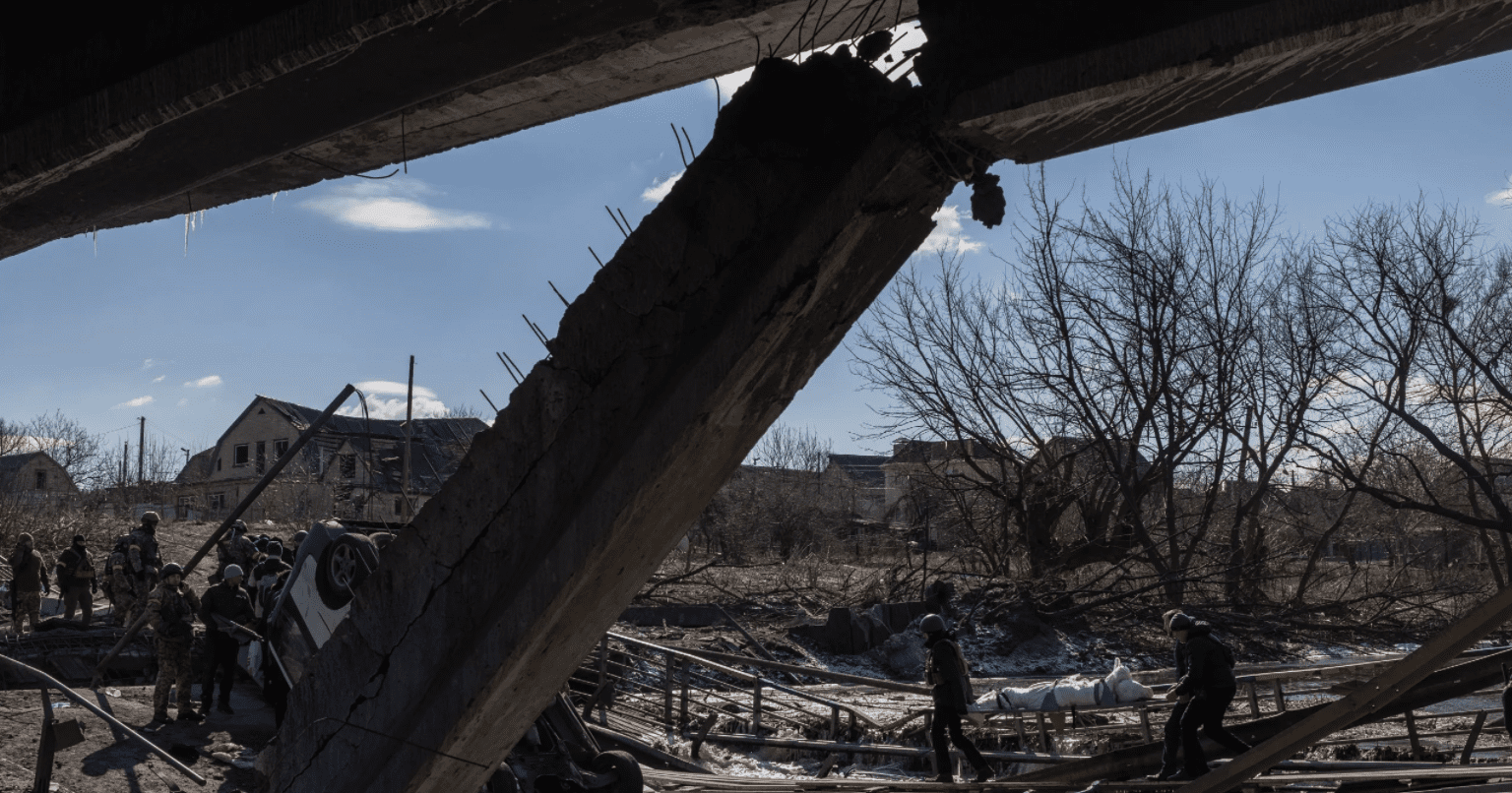 Al menos 79 niños han fallecido en invasión a Ucrania