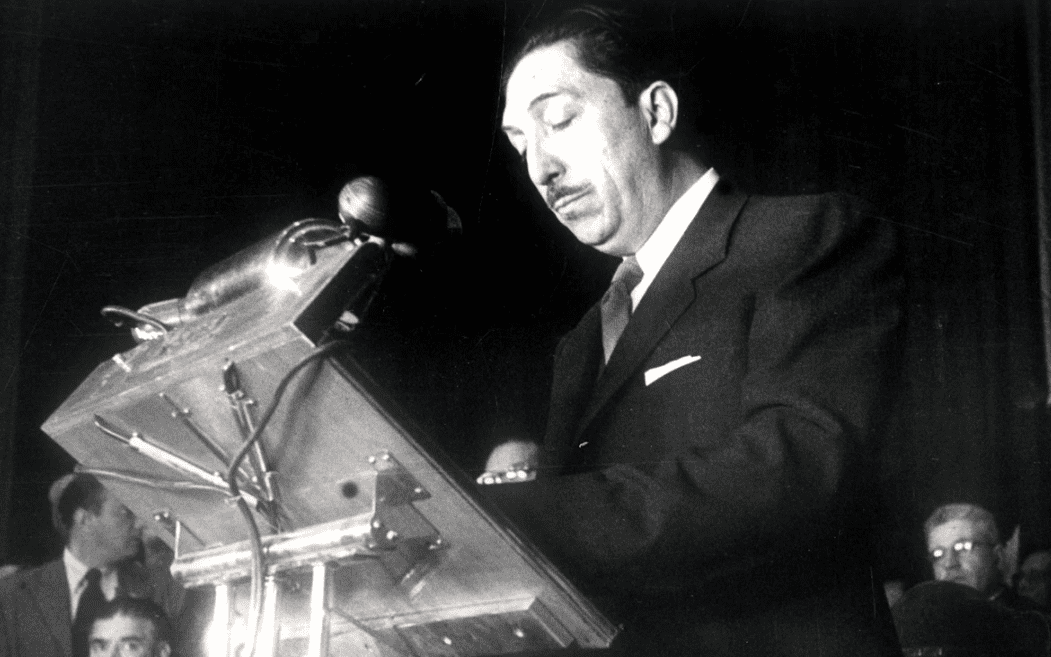 Bienes del departamento del ex presidente Miguel Alemán serán subastados en París