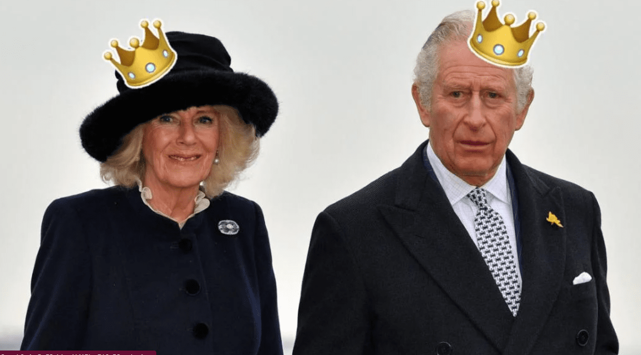 Así será la coronación de príncipe Carlos cuando sea rey