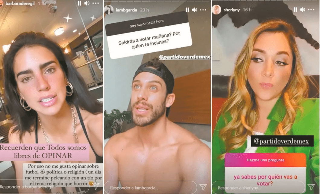 Multan al Partido Verde con 118 mdp por romper veda electoral en 2021 con influencers