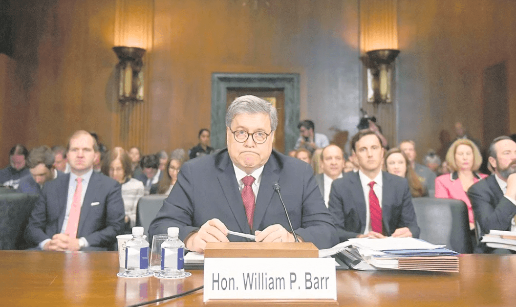 AMLO perdió el control de su país, asegura exfiscal de EU Bill Barr