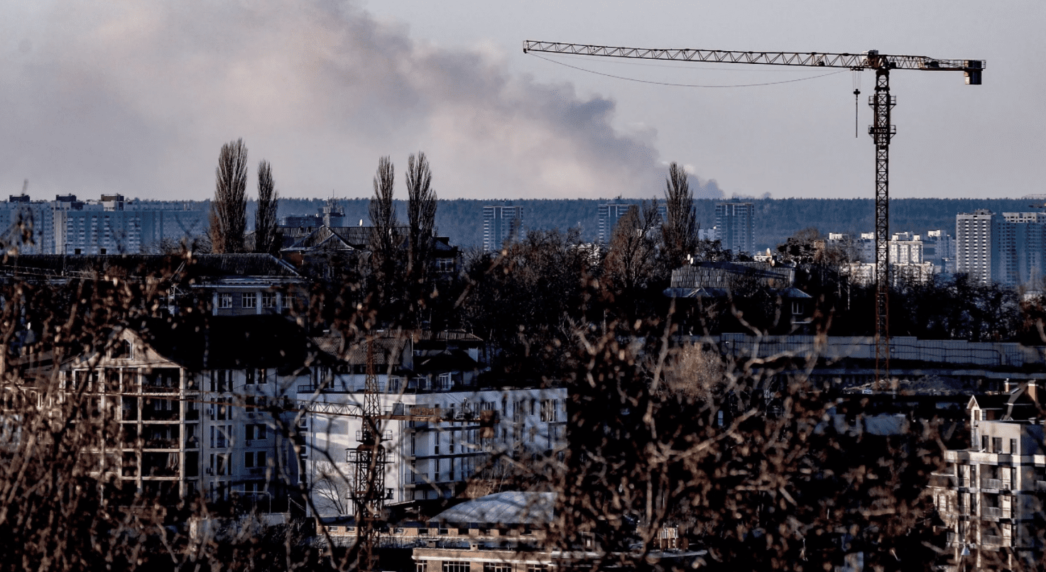 Rusia confirma que usó por primera vez misiles hipersónicos en Ucrania